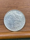 1903 Morgan Silver Dollar AU-Near-Uncirculated Philadelphia Mint Classic!