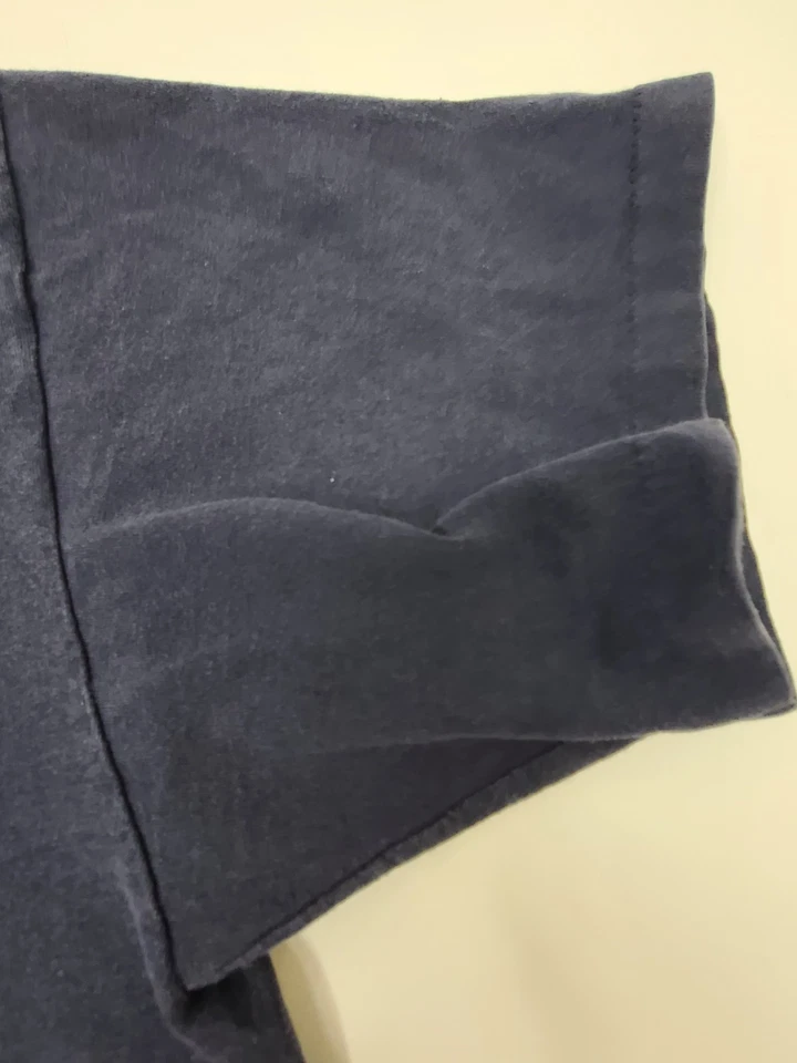 Camisa Animaniacs Six Flags Montaña Rusa Puntada Única 1997 Warner Bros De Colección Foto 4 de 4