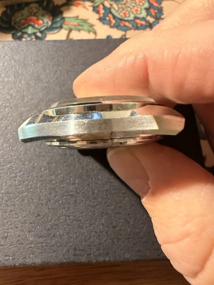 SEIKO BELL MATIC 4006-6070 - ¡RELOJ DESPERTADOR VINTAGE GENUINO! Foto 4 de 4