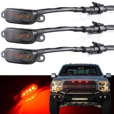 Front Grille Lights For Raptor Aftermarket Grilles Ram 1500 F150