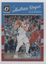 2016-17 Panini Donruss Optic Red Prizm 83/99 Andrew Bogut #75 00q0