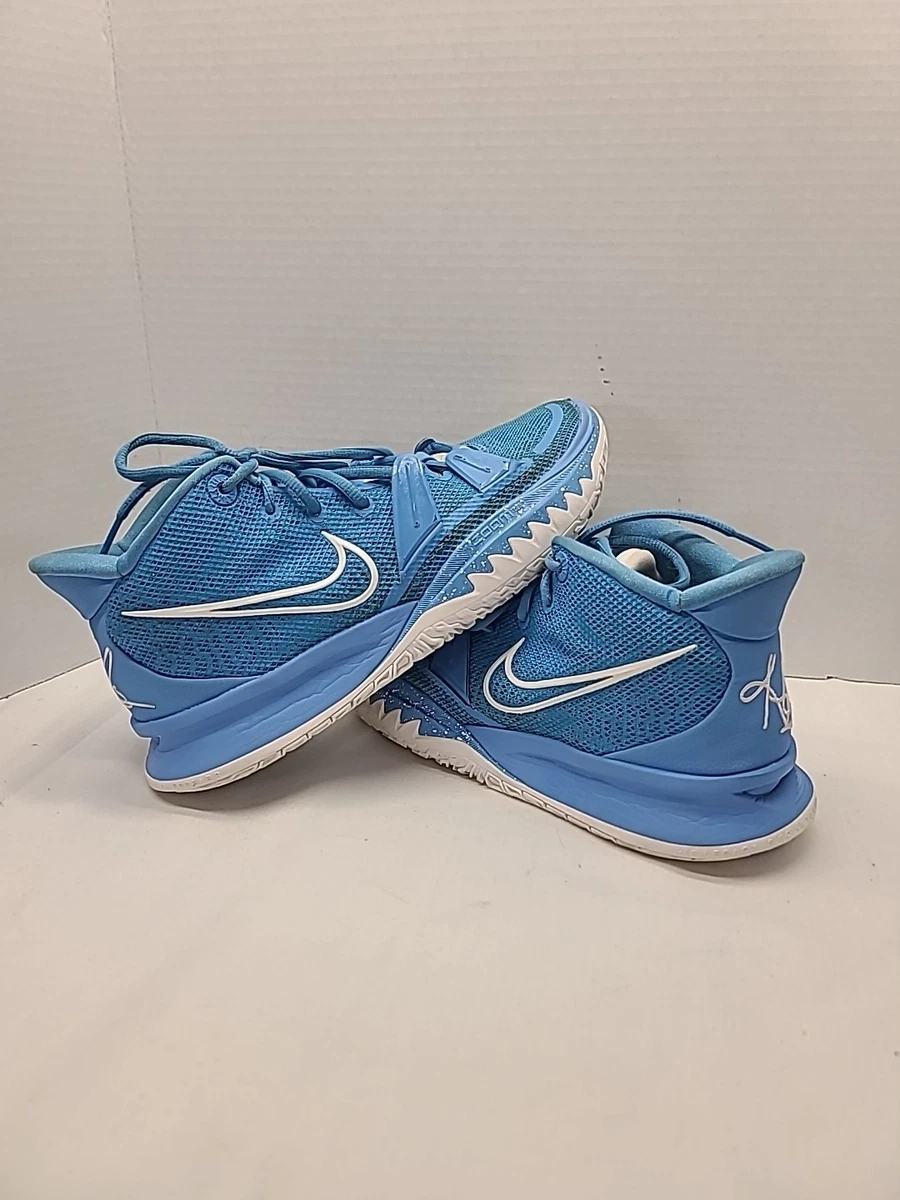 Nike Kyrie 7 TB University Blue for Sale | Authenticity Guaranteed