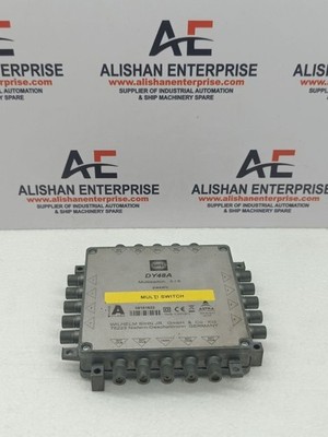 WISI DY48A MULTISWITCH 5/8 Passiv