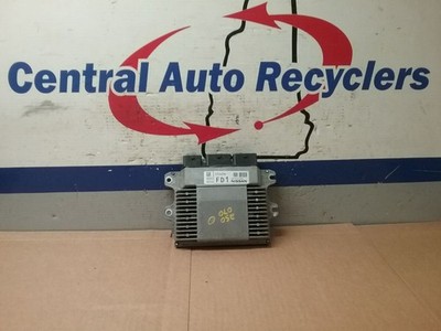 Engine ECM Electronic Control Module Nismo Fits 15-16 JUKE 365798