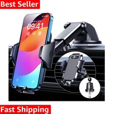 Car Phone Holder 2026 Ultimate Military-Grade Phone Holder for Your Car Winds...