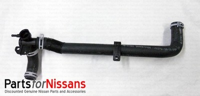 Genuine Nissan Altima Maxima V6 Upper Radiator Coolant Hose w/ Filler Neck