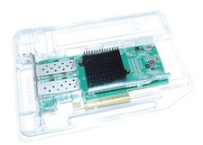 Silicom Dual-Port 10Gbps SFP PCIe NIC CARD PE210G2SPI9AE-XR-NU w/Short Bracket