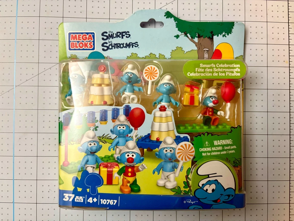 Promo La Gamme Mega Bloks chez Auchan