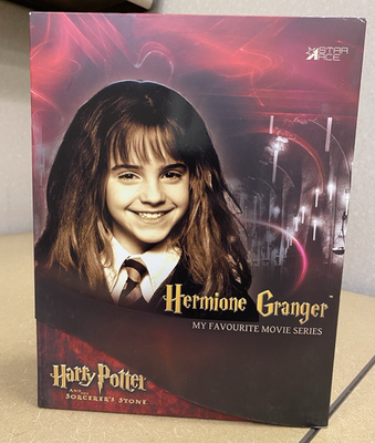 1/6 Hermione Granger Harry Potter Sorcerers Stone Star Ace Figure
