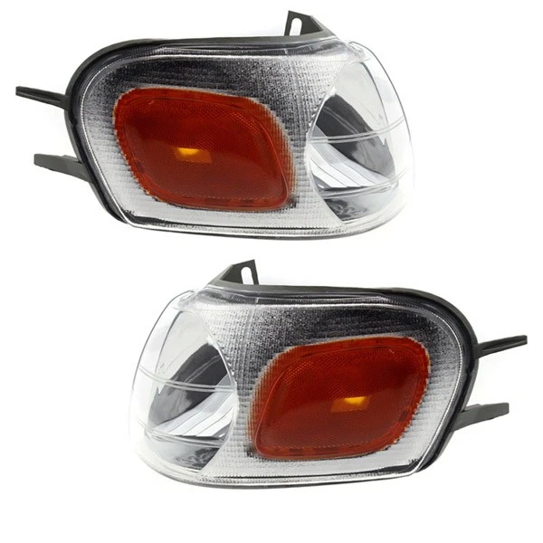 Conjunto de conjunto de lámpara marcadora de señal de giro para Venture Montana Corner Park Light PAR Foto 3 de 4