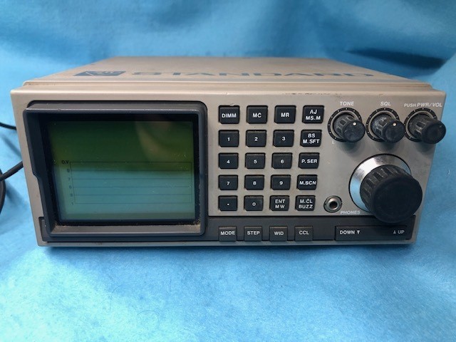 STANDARD AX700 トランシーバー 50-905MHz STANDARD AX700 トランシーバー 50-905MHz（Yahoo!オークション