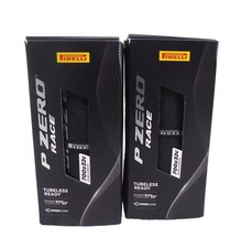 Pirelli P ZERO Race TLR Tire - 700 x 32, Tubeless, Folding, Black, PAIR
