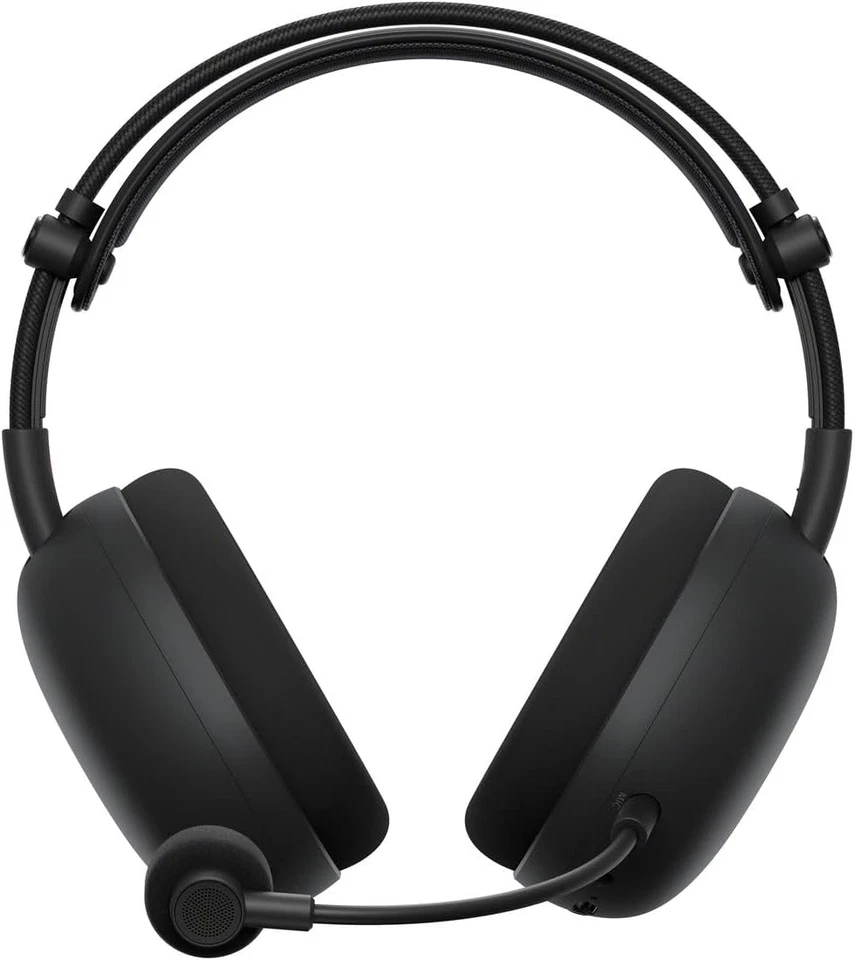 Sony INZONE H9 II WH-G910N Black Wireless Gaming Headset Fnatic ANC 3D Sound - Image 3 of 4