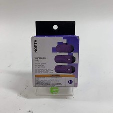 New North Wireless mic wireless mic system 810125111747