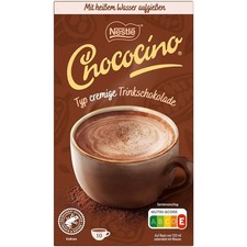 Nestlé Choco Trinkschokolade, mild, 10 Stüc...