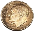 1964-D 10C 🇺🇸 Roosevelt Dime - Combined Shipping - Lot C96c