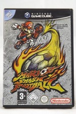 ebay® Auktion 287116040993 | Mario Smash Football (Nintendo Gamecube) Spiel in OVP - GEBRAUCHT Thumbnail of ebay® auction 287116040993 | Mario Smash Football (Nintendo Gamecube) Spiel in OVP - GEBRAUCHT