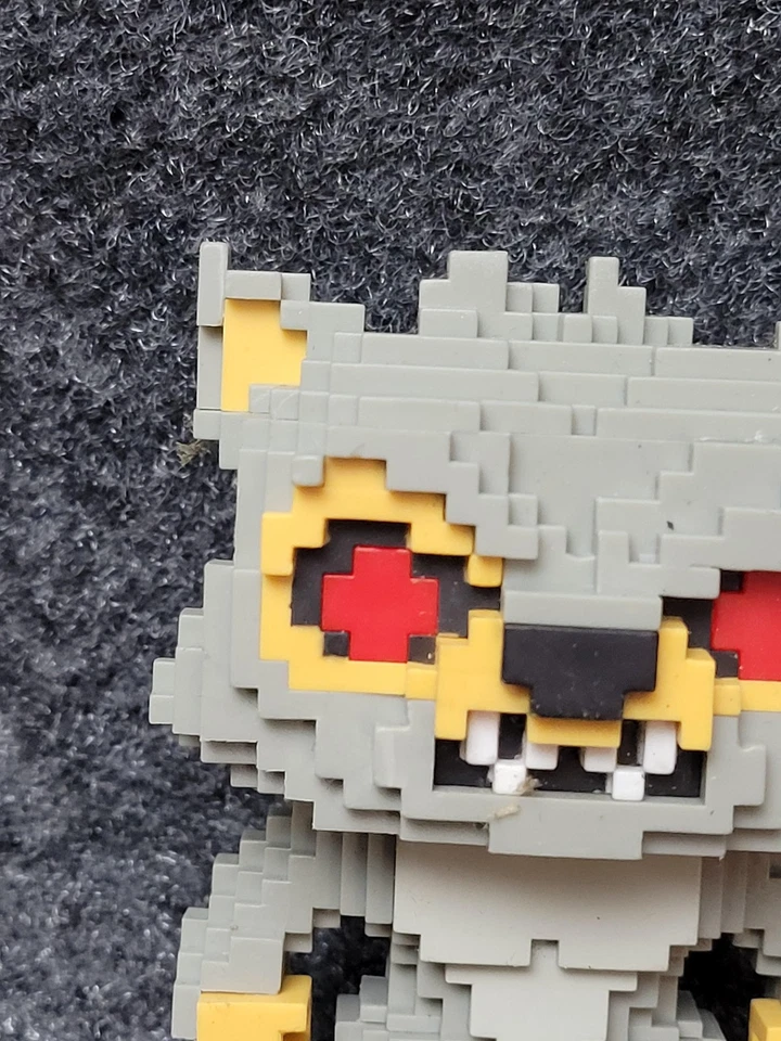 Funko 8 位狼人恐怖像素人偶 2018 年通用怪物收藏品玩具 — 第 2/4 张图片