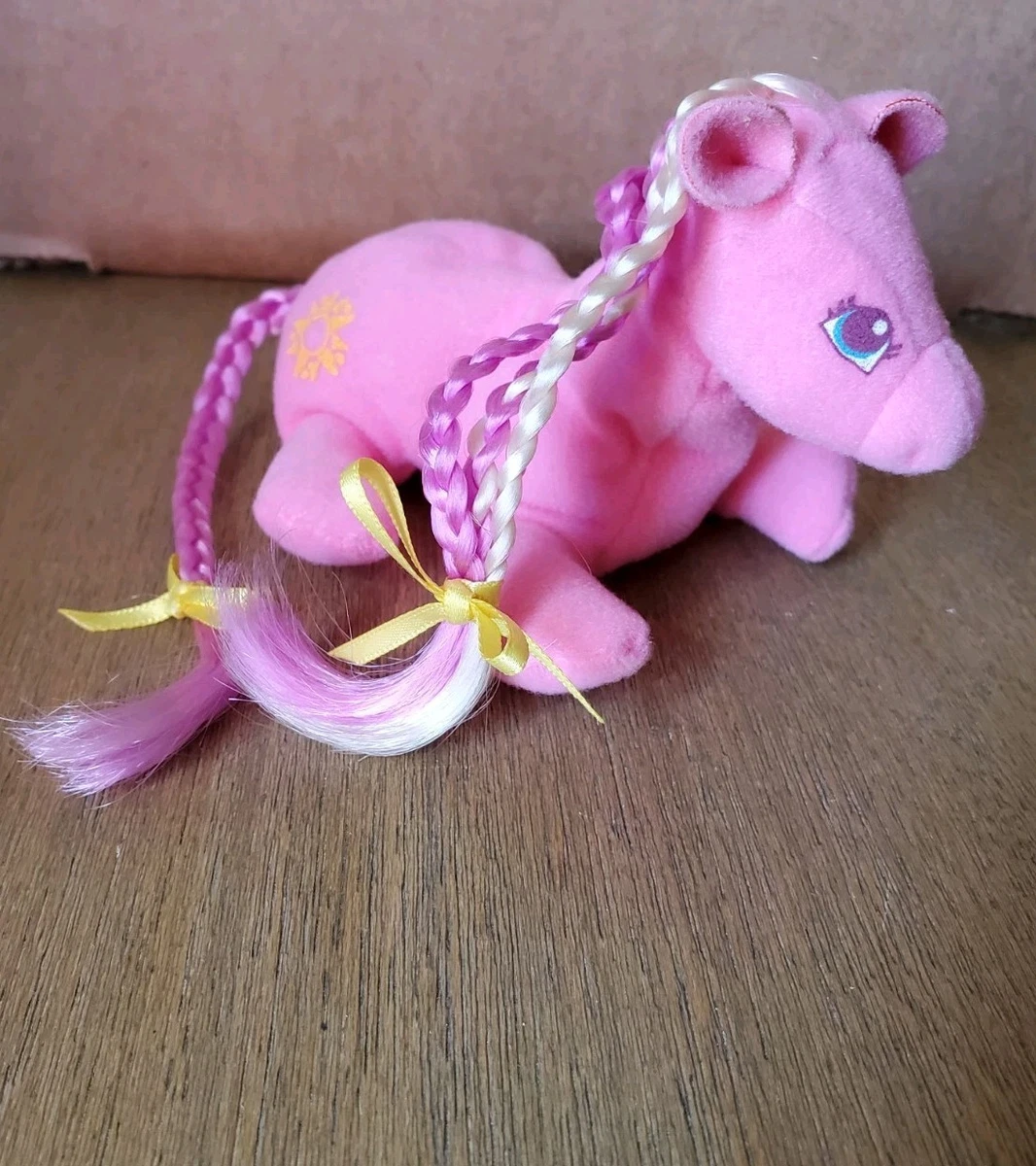 Hasbro My Little Pony Vintage Stuffed Animals for sale - eBay