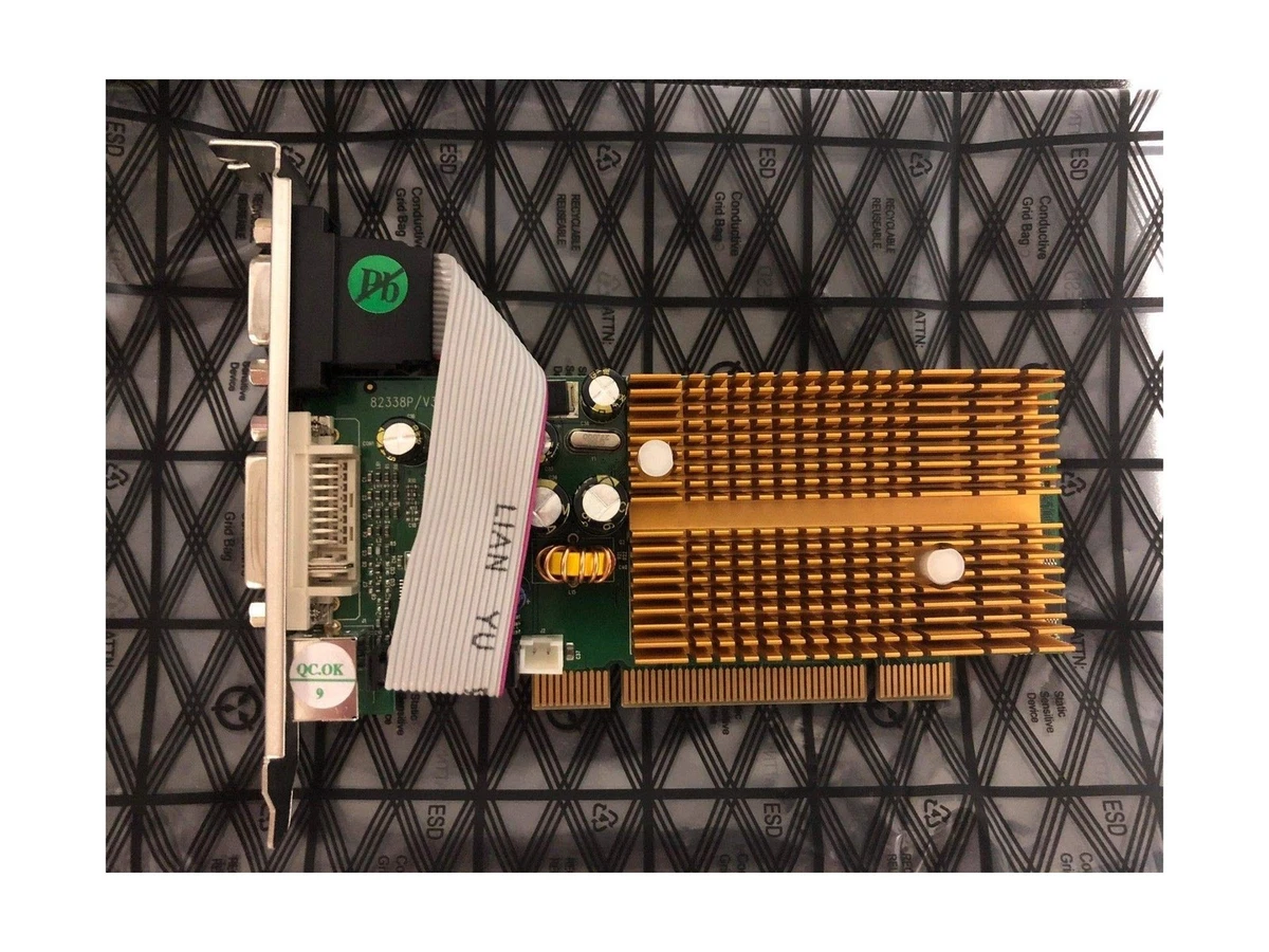 NVIDIA GeForce 6200 256MB Computer Graphics Cards for sale | eBay