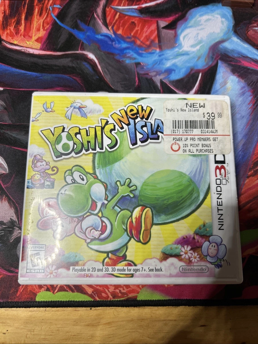 Nintendo Yoshi's New Island Video Games for sale | eBay