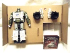 Transformers GI Joe TRIPLE T KUP Collaborative Hasbro *KUP ONLY* Unused NEW