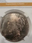 1924 Peace Silver Dollar MS66