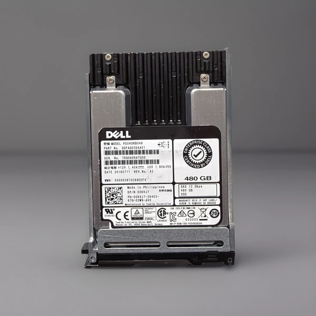 480GB Hard Drives (HDD, SSD & NAS) for sale | eBay