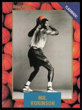 1990-91 Star Pics Flashback!a Mr. Dennis Robinson #2