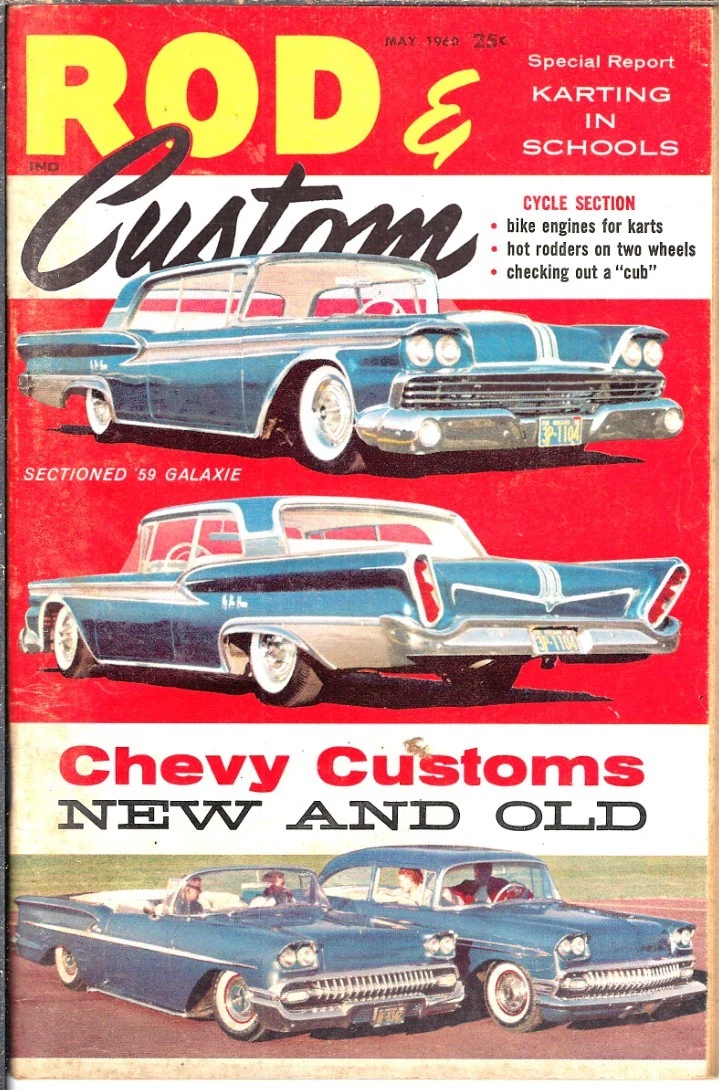 Rod & Custom Magazines for sale | eBay