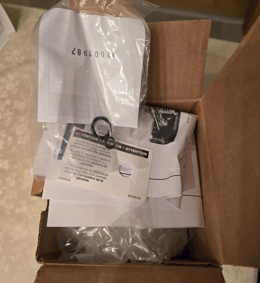 A1 Cardone 20-989 动力转向泵 适用于雪佛兰:科罗拉多州 (2004-2012) 和... — 第 4/4 张图片