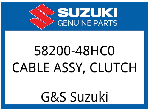 CABLE ASSY, CLUTCH