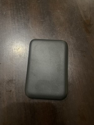 Black Silicone Protective Case