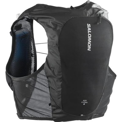 三*谷様 サロモン ADV HYDRA VEST 8 Mサイズ 黒 Salomon ADV HYDRA VEST 8 Hydration Bag BlackJapan Shipping | eBay