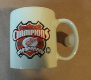 Red Wings Mugs | eBay