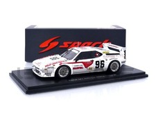 SPARK 1/43 - BMW M1 - LE MANS 1980 S6400