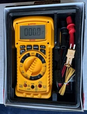 Amprobe HD160C True RMS Digital Multimeter Kit w/Accessories (1500 VDC/1000 VAC)