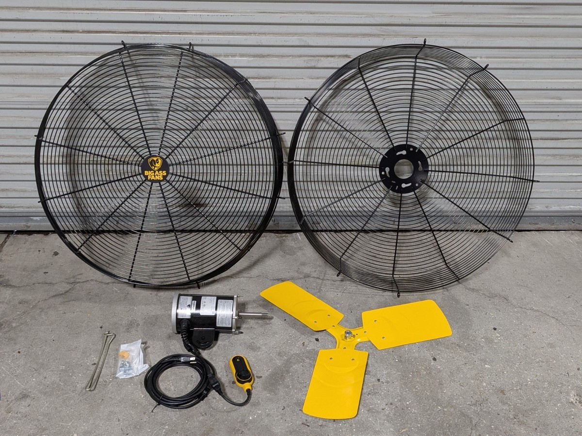 Big Ass Fans 30