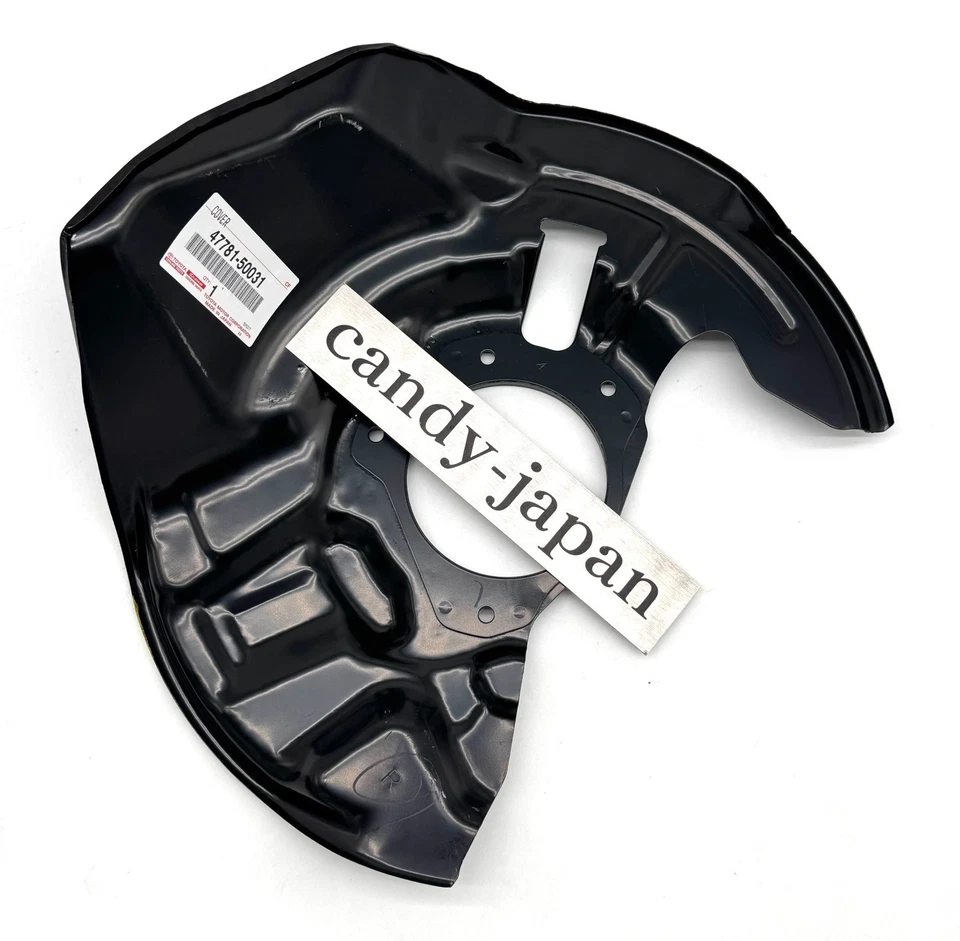 Toyota Lexus Genuine Front RH Brake Dust Cover LS400 Celsior 94-00 Right OEM New Foto 3 de 4