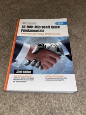 AZ-900: Microsoft Azure Fundamentals Study Guide with Practice Questions