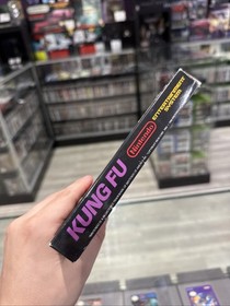 Kung Fu 5-Screw - Nintendo NES - In Box Tested!