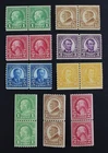 CKStamps: US Stamps Collection Scott#597/606 Mint NH OG Incomplete