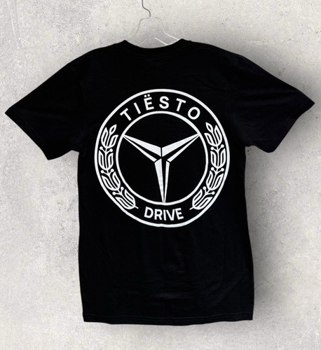 DJ Tiësto Drive T Shirt Tomorrowland 2024 Size Small 18.5”x28” *RARE*