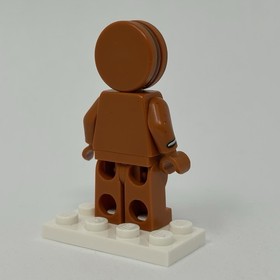Lego Dark Orange Gingerbread Man Minifigure 5005156 hol115