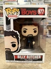Funko Pop! Television: The Boys - Billy the Butcher #977 w/Box Protector