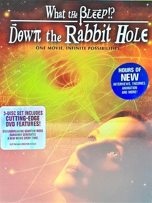 What the Bleep!? - Down the Rabbit Hole (QUANTUM Three-Disc Special Edition)