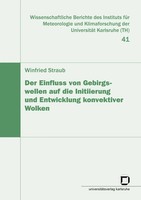 Der Einfluss Von Gebirgswellen Auf Die Initiierung Und Entwicklung...