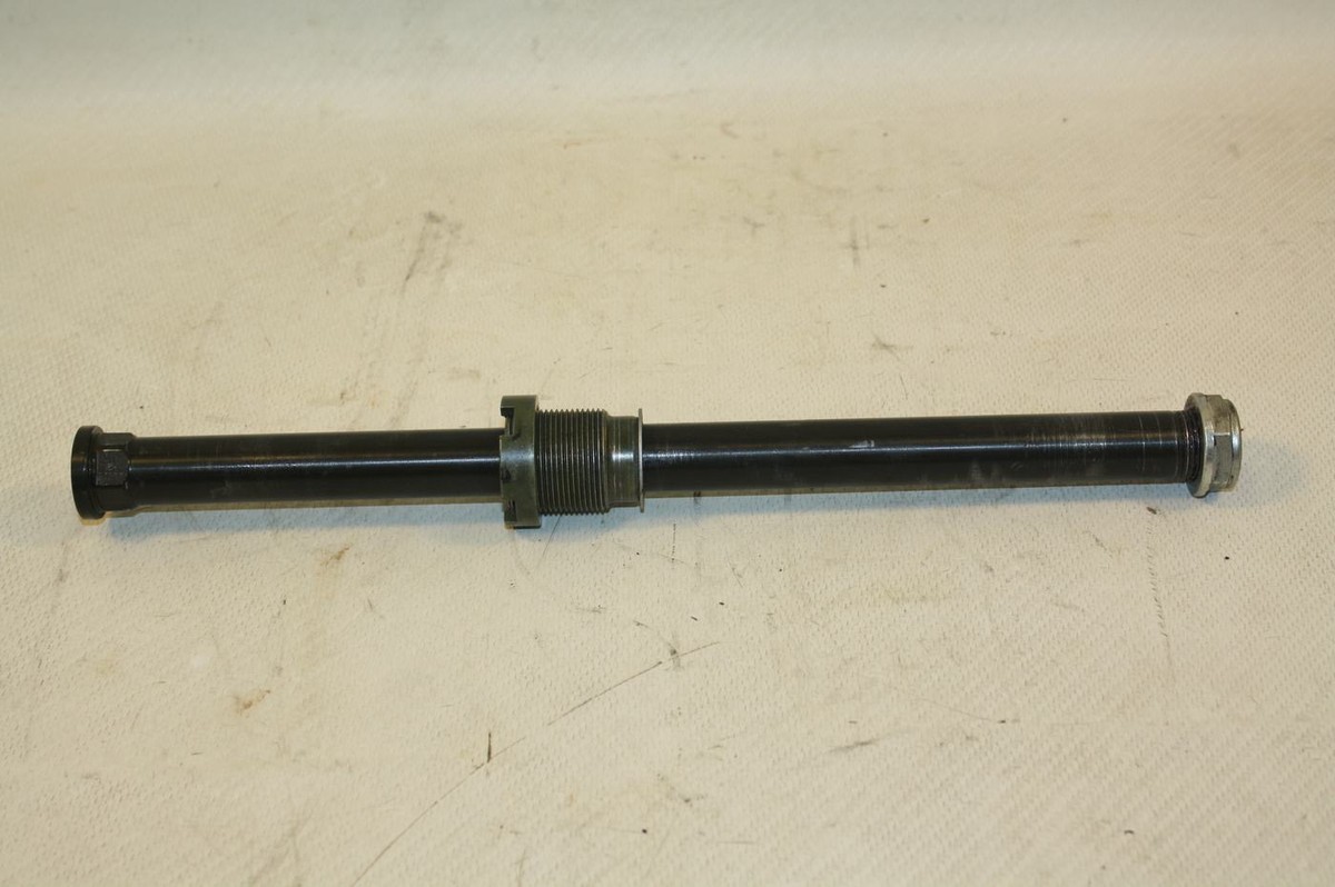 Aprilia Shiver SL 750 09 Rear Swingarm Suspension Bolt Spindle