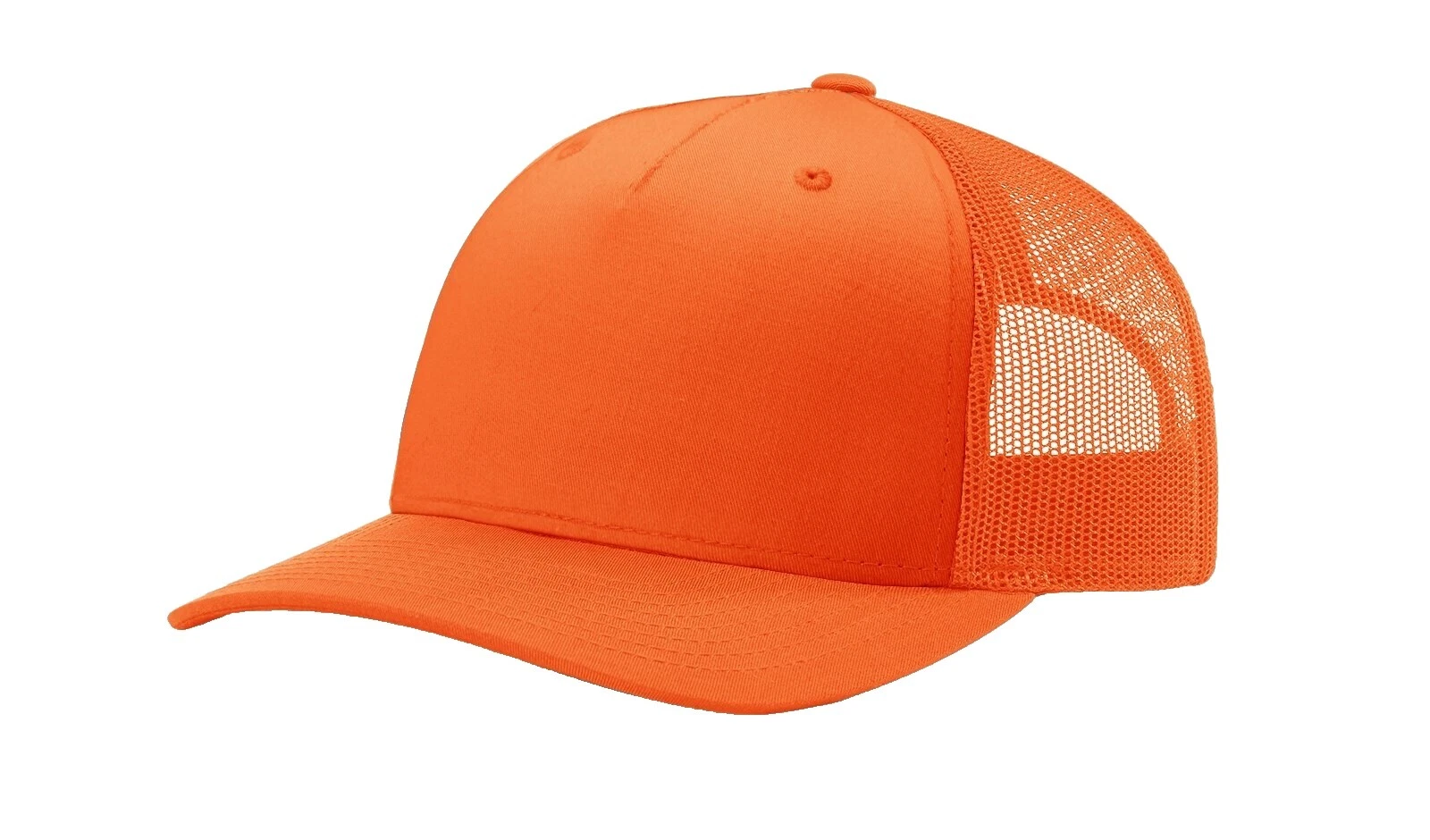 Polyester Men's Trucker Hats