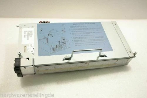 HP C3600 C3700 c3750 Artesyn NFS500-9632E Secteur 500 Watt 700444-001 0950-2877